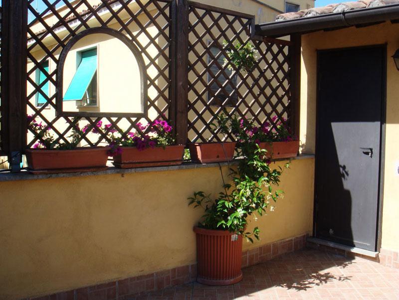 Hotel La Rometta Tivoli Exterior foto